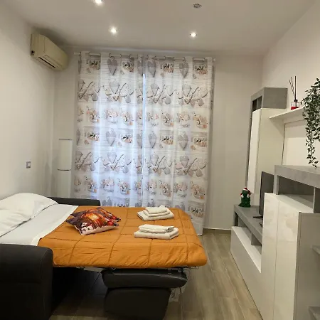 Piccolo Fiore Apartamento Nápoles