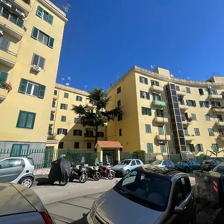 Apartamento Piccolo Fiore Nápoles