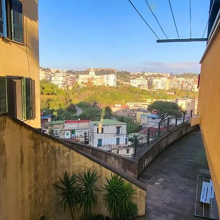 Apartment Piccolo Fiore Naples